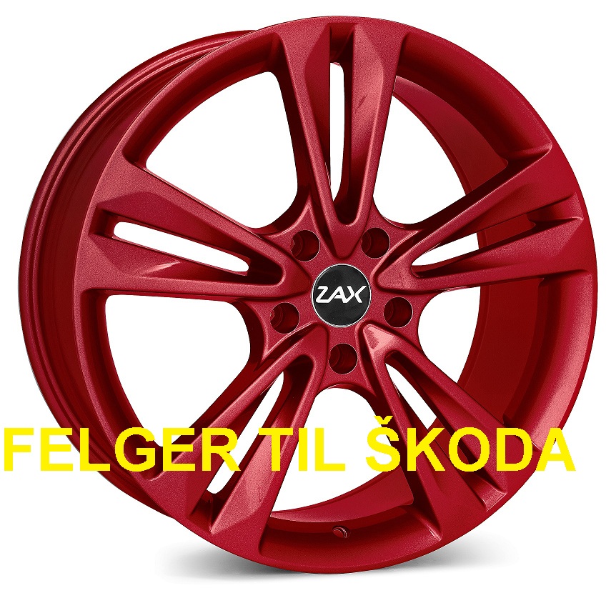 FELGER-TIL-SKODA